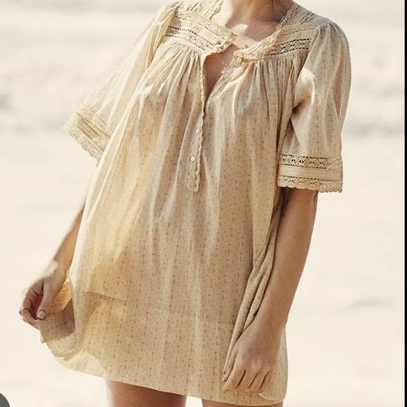 Doen Dresses & Skirts - ISO DOEN Martinique Frances Floral Nightgown Dress Medium